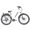 CTI 3 Step Through Electric Bike white