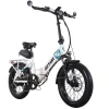 F2 Foldable Electric Bike 2.0 3