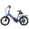 F2 Foldable Electric Bike 2.05