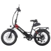 F2 Foldable Electric Bike 2.06