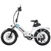 F2 Foldable Electric Bike 2.07