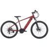 L1NE Mid Drive eMTB red