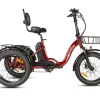 ONE-TRIKE red