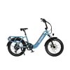 Runabout.2 WATER BLUE